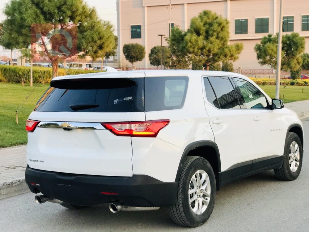 شيفروليه ترافرس